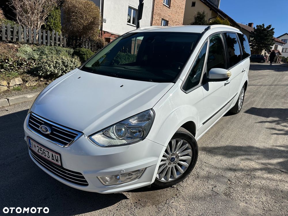 Ford Galaxy 2.0 TDCi DPF Titanium - 3