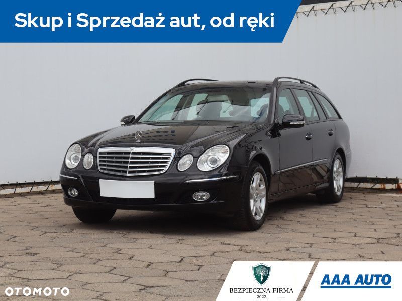 Mercedes-Benz Klasa E - 3
