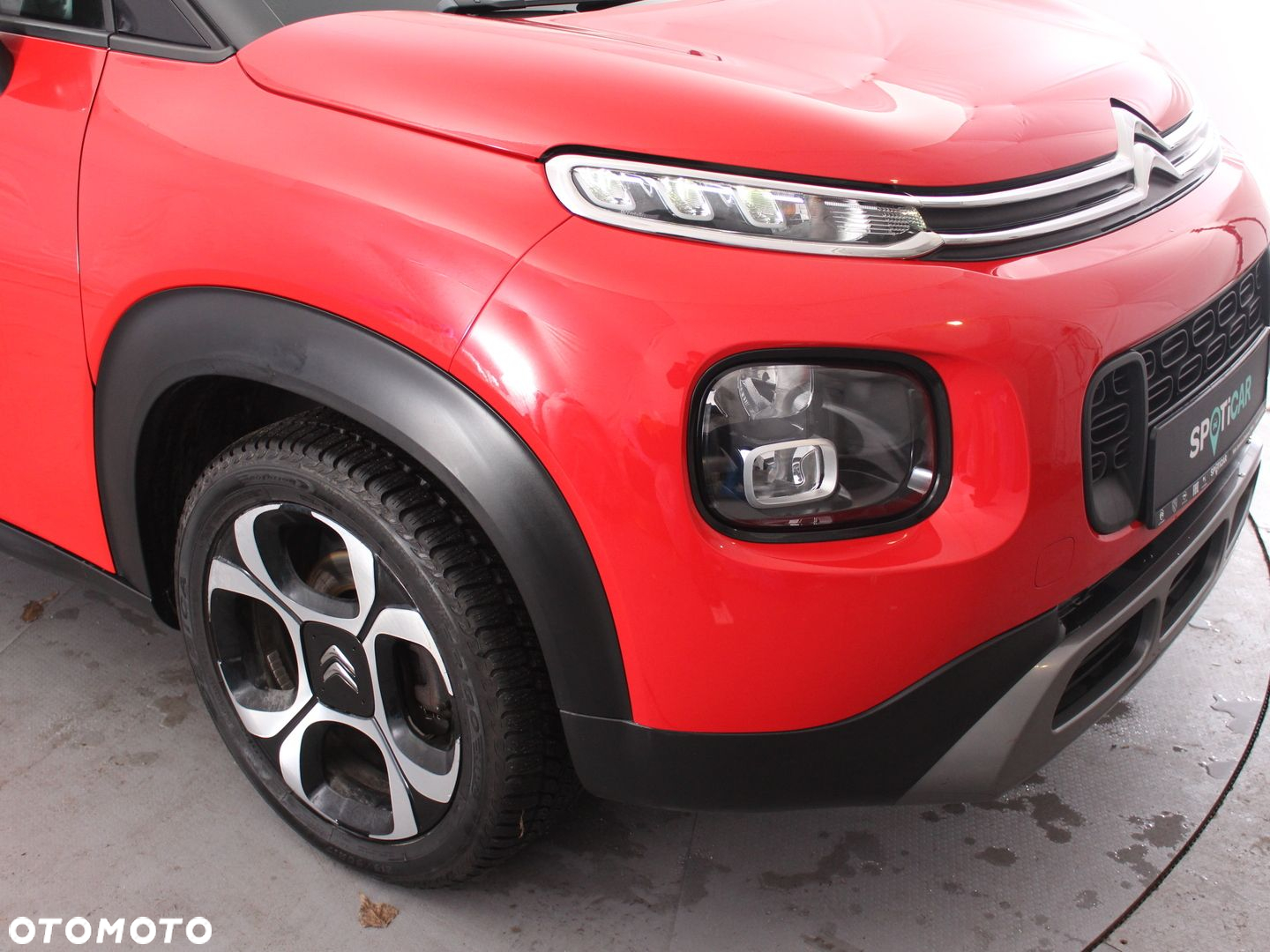 Citroën C3 Aircross 1.2 PureTech GPF Shine S&S EAT6 - 16