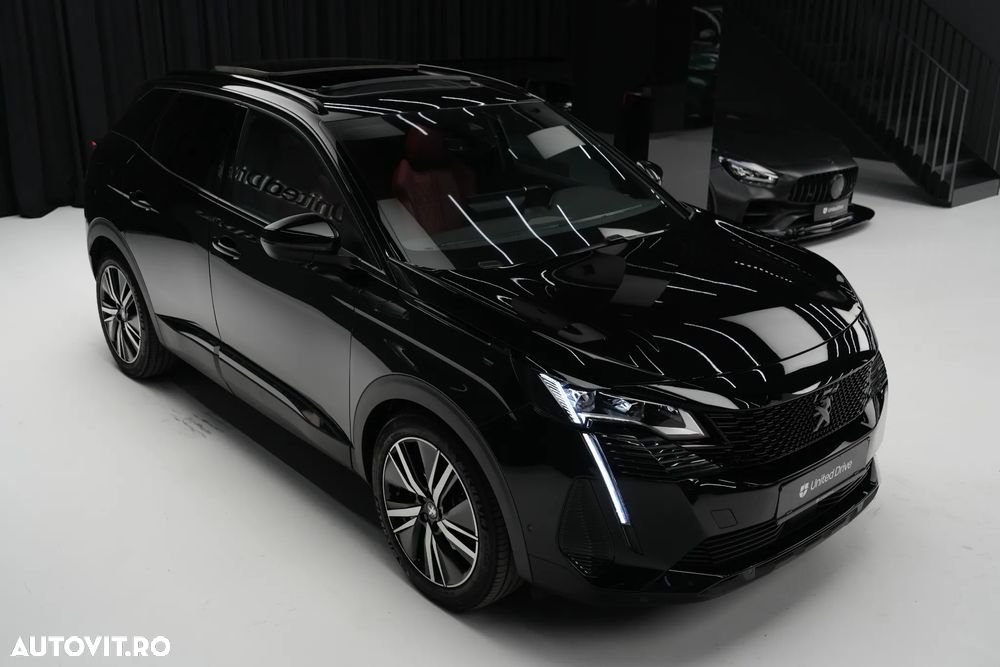 Peugeot 3008 PHEV 300 EAT8 4X4 GT - 39