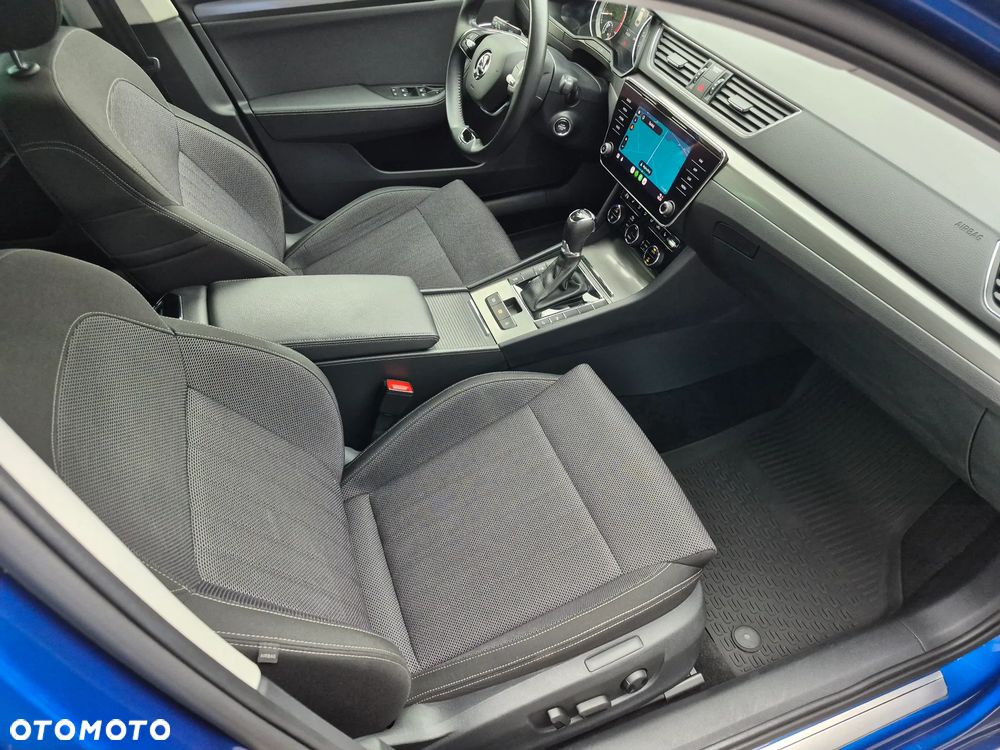Skoda Superb 2.0 TSI Style DSG - 9