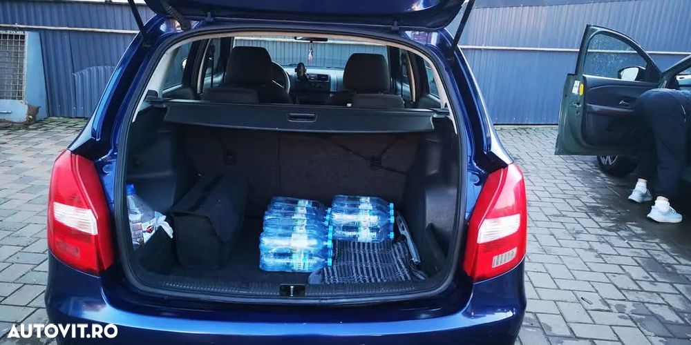 Skoda Fabia 1.6 TDI Classic - 5