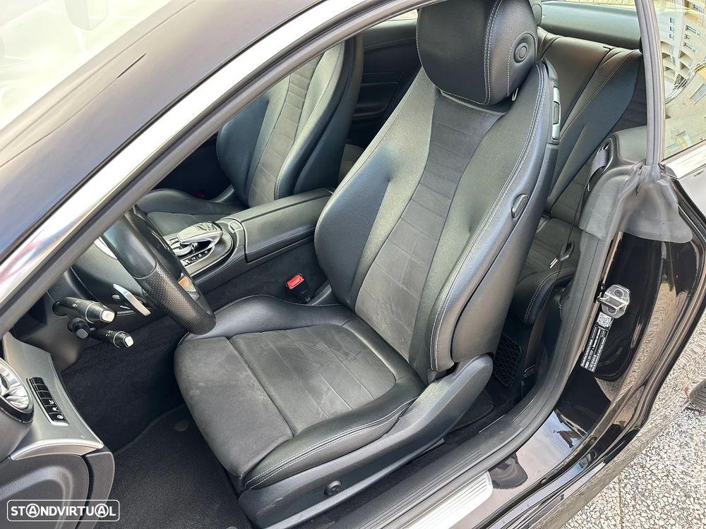 Mercedes-Benz E 220 d AMG Line Aut. - 6