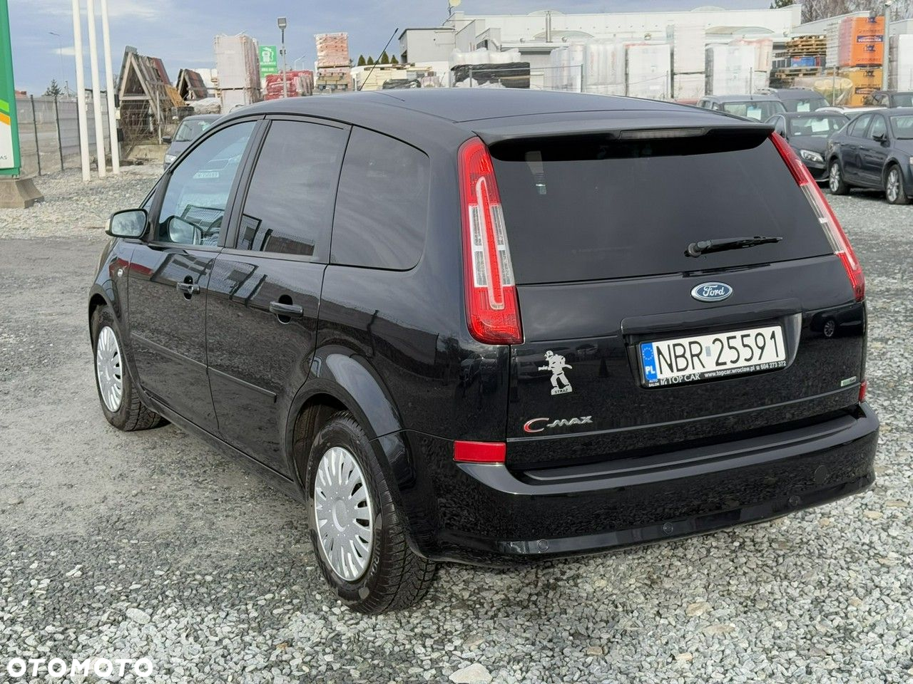 Ford C-MAX 1.8 Titanium - 7