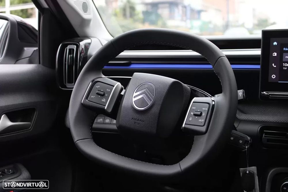 Citroën C3 1.2 PureTech YOU Pack Plus - 7