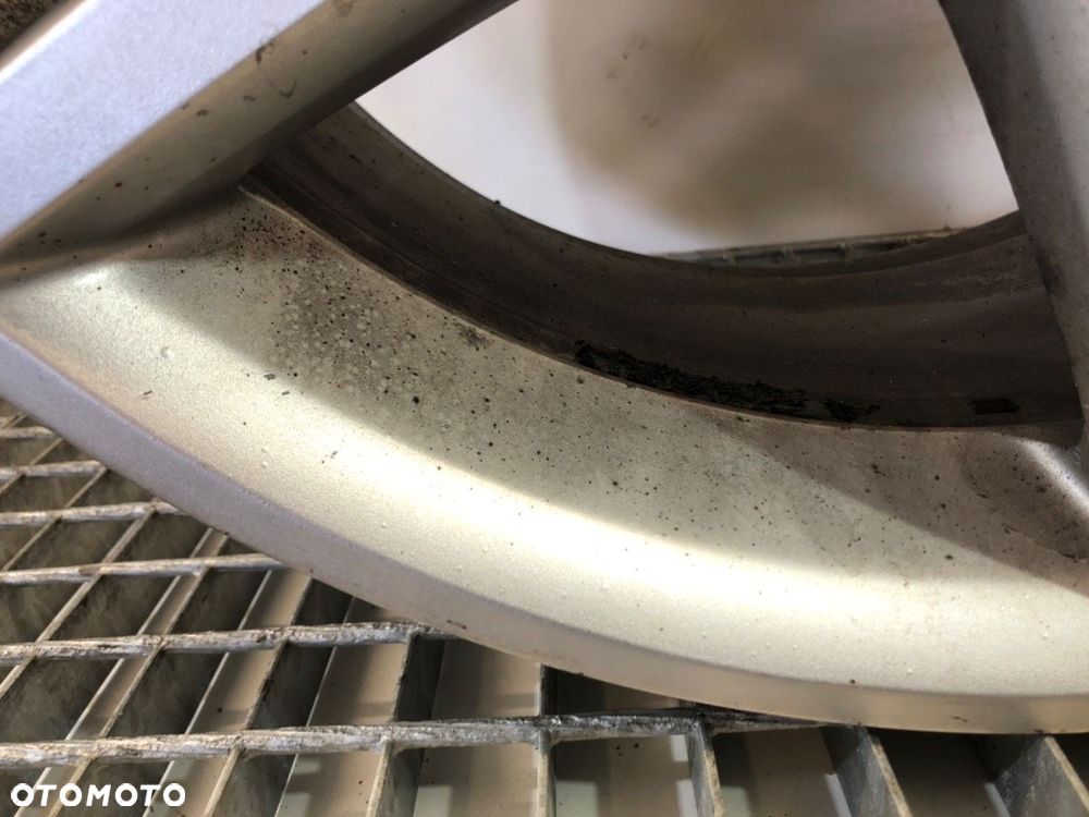 FELGI ALU KOMPLET 21 10J 5X112 66 ET46  MERCEDES-BENZ KLASA GL (X166) 2012 - 2015 GL 350 CDI / - 18