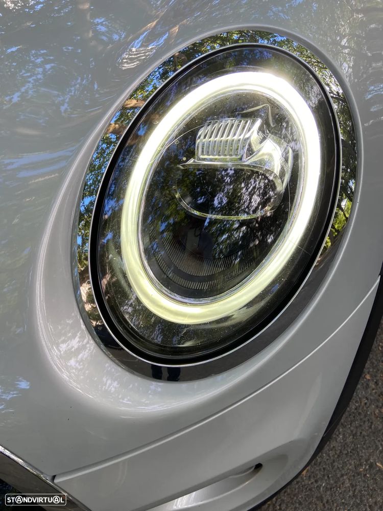 MINI 5 Portas Cooper D - 8