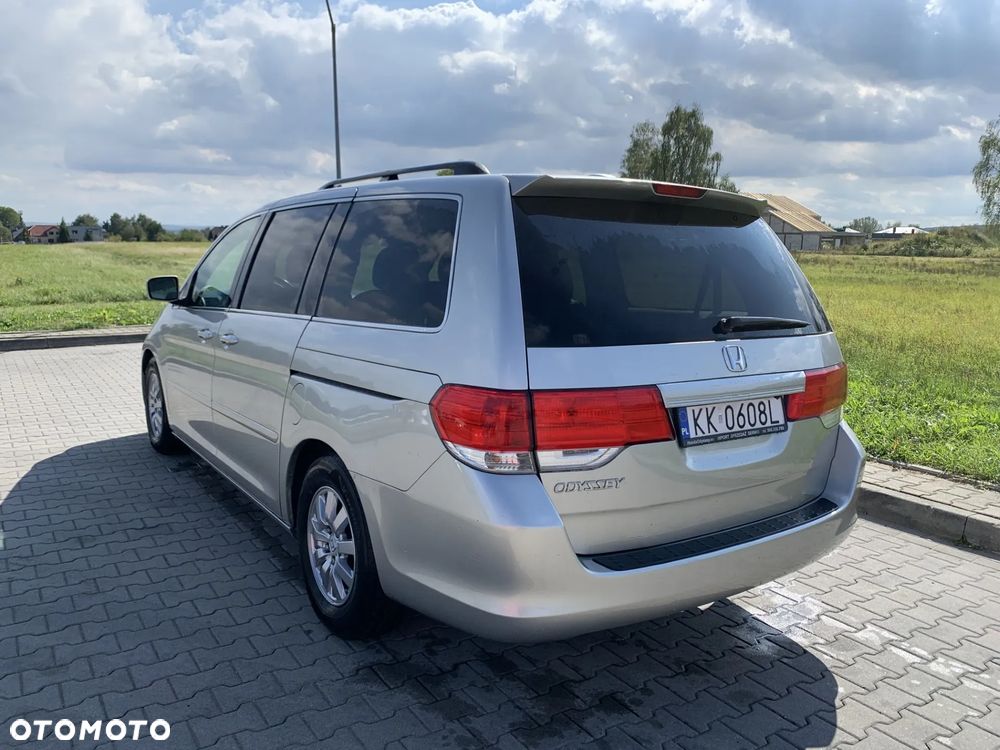 Honda Odyssey - 4