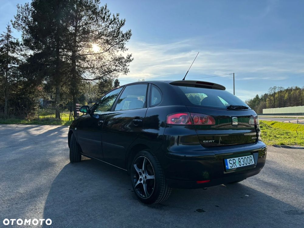 Seat Ibiza - 2