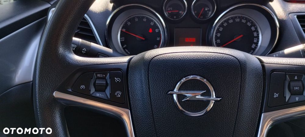 Opel Mokka - 9