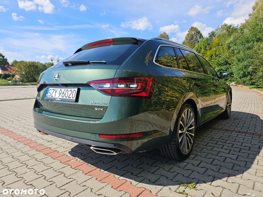 Skoda Superb 2.0 TSI 4x4 L&K DSG - 6