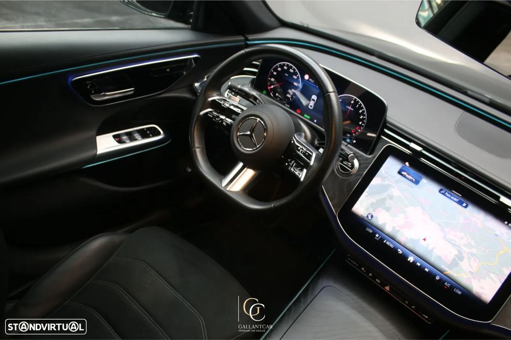 Mercedes-Benz E 300 de AMG Line - 28