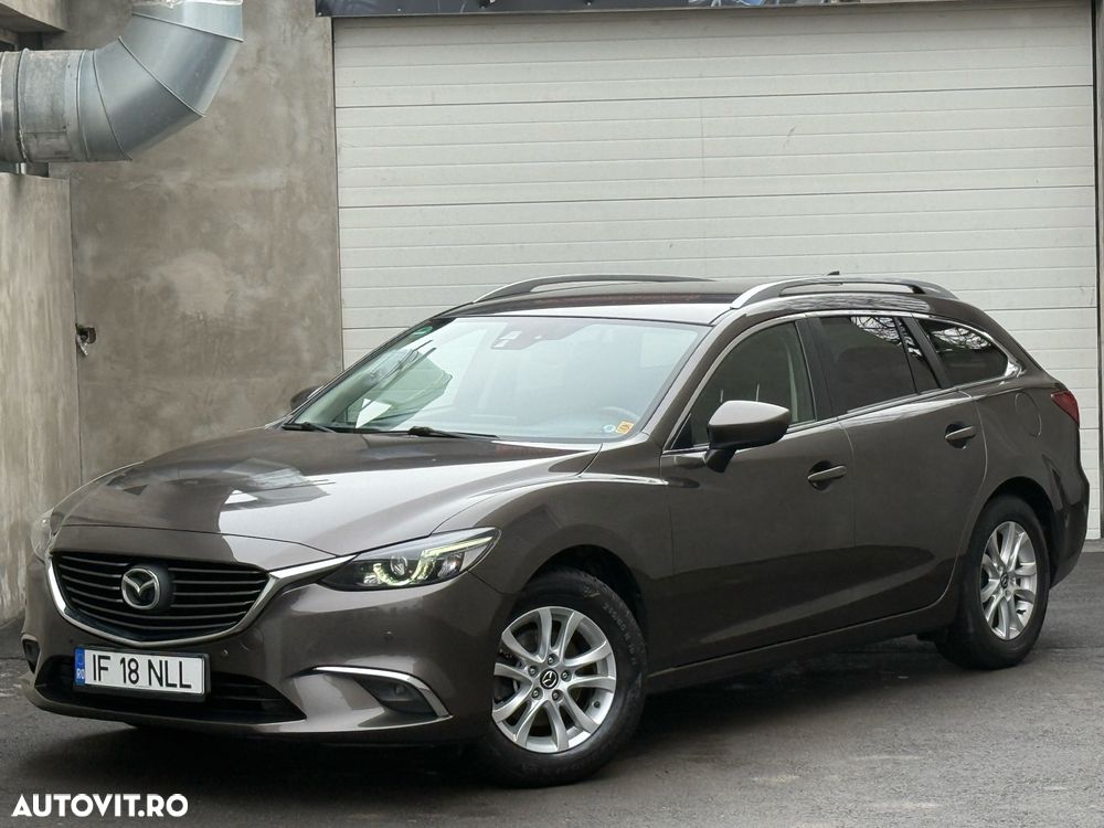 Mazda 6 - 1