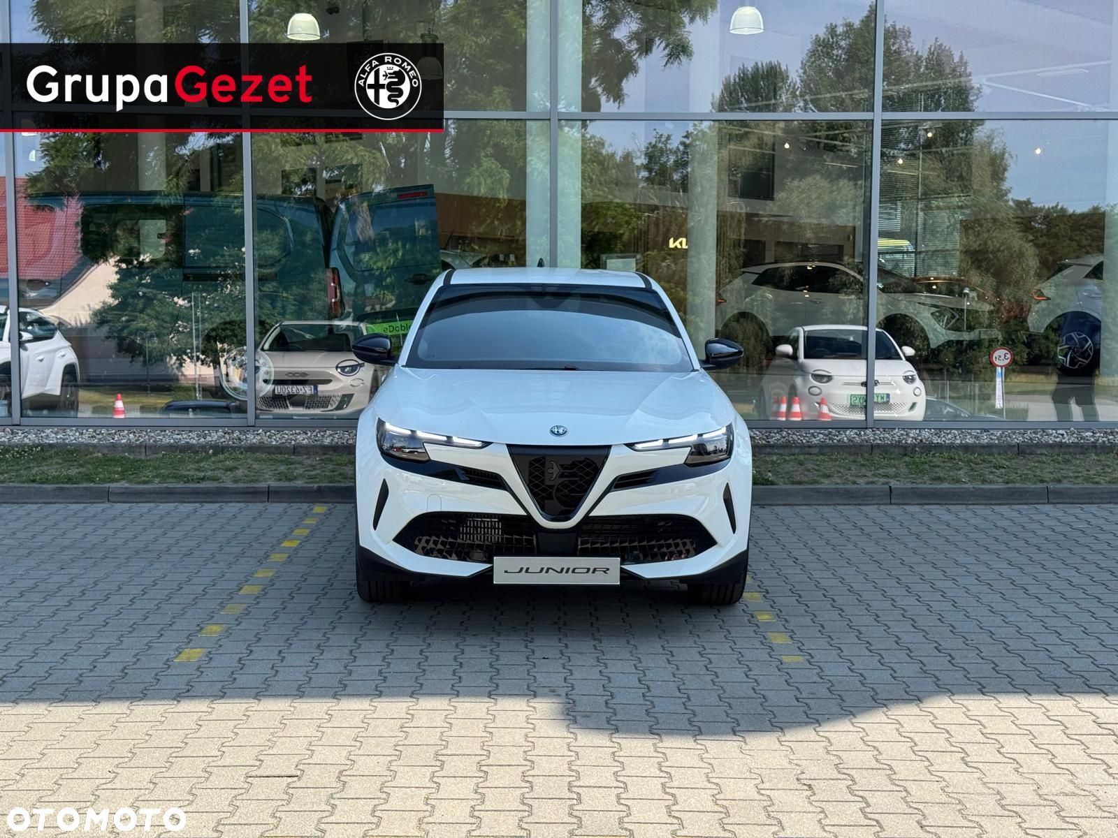 Alfa Romeo Junior - 8