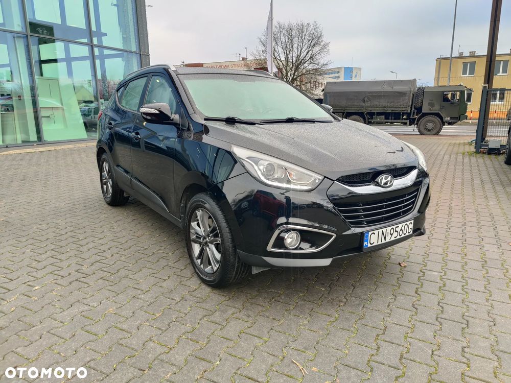 Hyundai ix35 1.6 GDI Comfort 2WD - 10