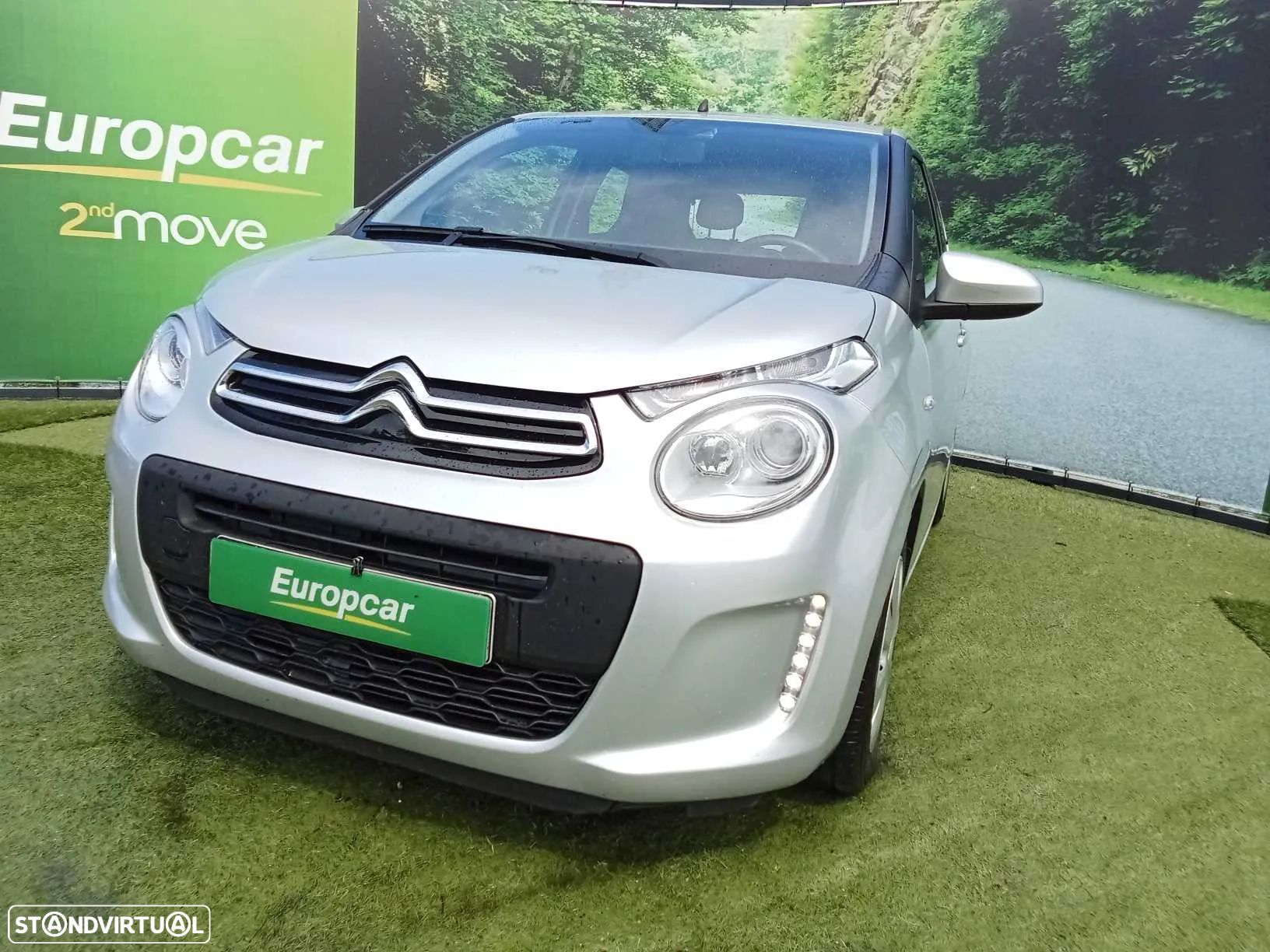 Citroën C1 1.0 VTi Feel - 1