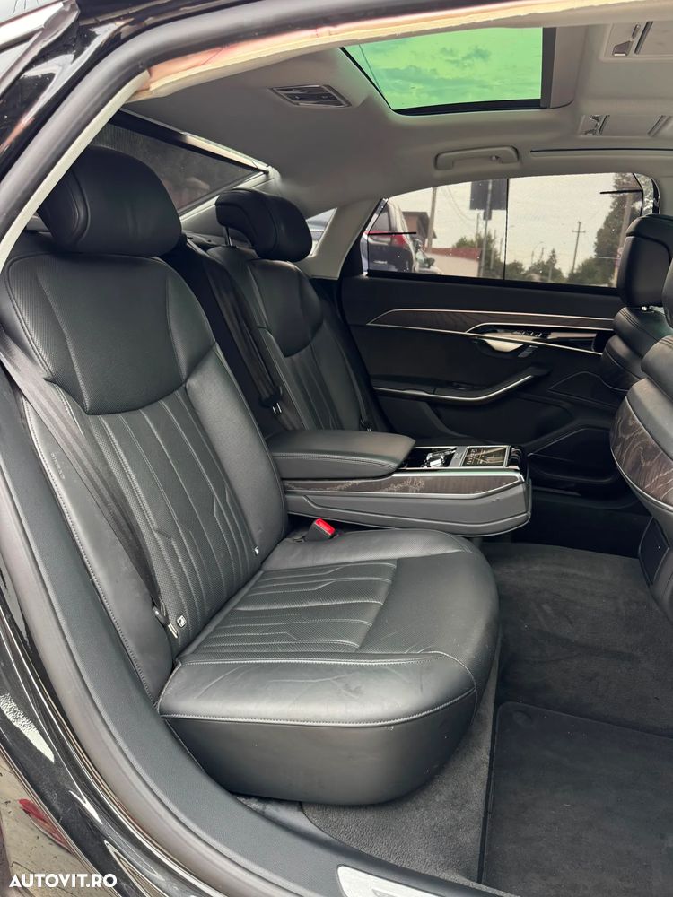 Audi A8 A8L 3.0 60 TFSI e quattro Tiptronic - 10