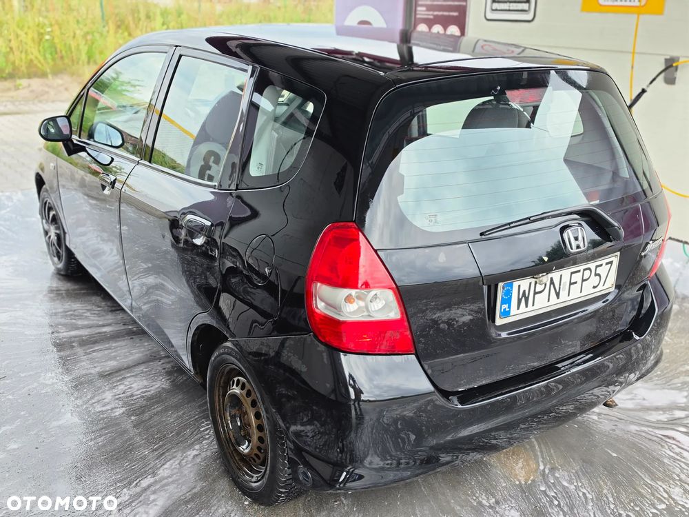 Honda Jazz - 2