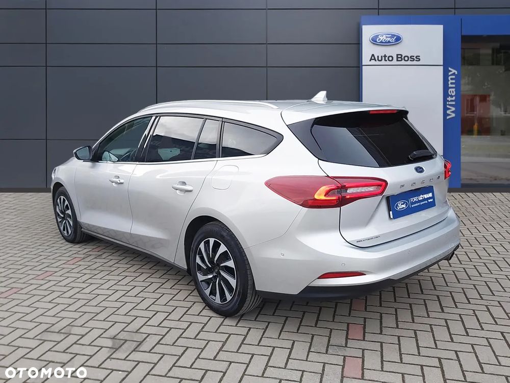 Ford Focus 1.5 EcoBlue Titanium X - 3
