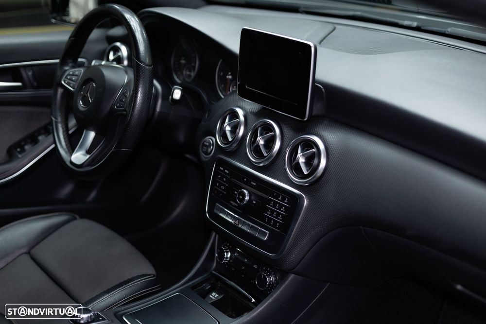 Mercedes-Benz A 180 d Progressive Aut. - 25