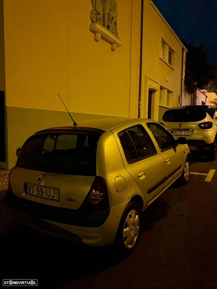 Renault Clio 1.2 16V Expression - 3