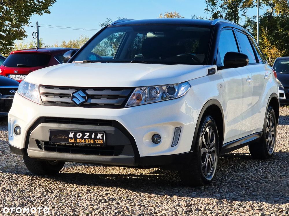 Suzuki Vitara 2015 photo 4