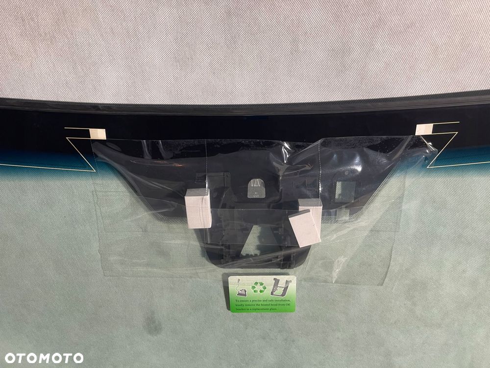 lexus nx szyba przednia sensor kamera grzana 2020- - 5
