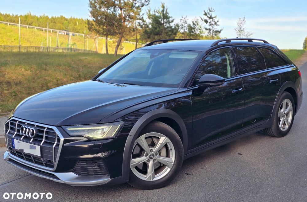 Audi A6 Allroad 45 TDI mHEV Quattro Tiptr - 3