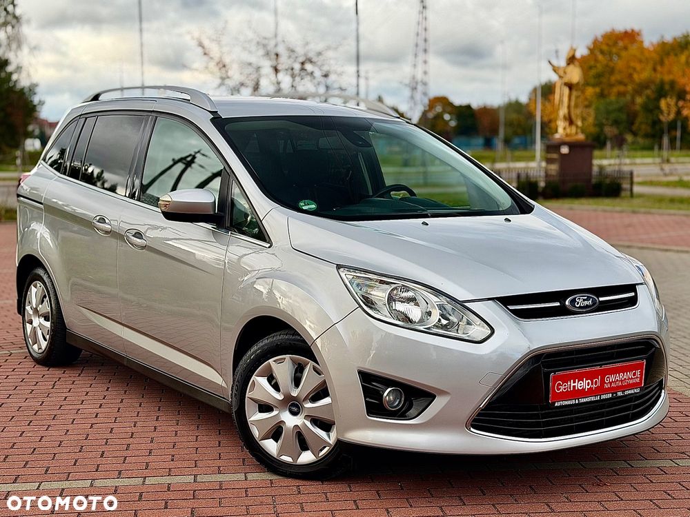 Ford Grand C-MAX 2.0 TDCi Titanium - 15