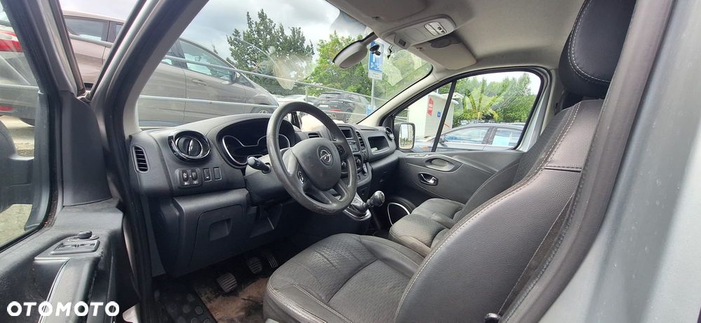 Opel VIVARO-B - 7