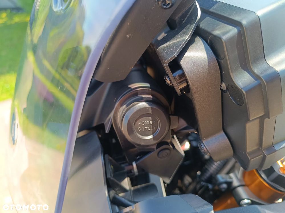 Yamaha Tracer - 37