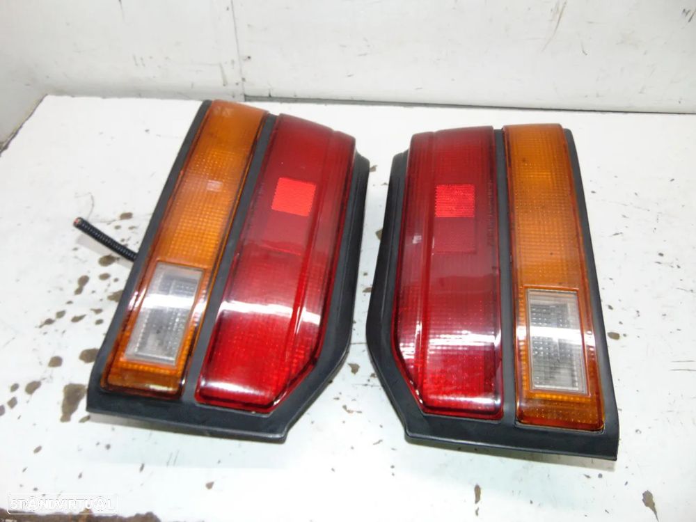 Mazda 323 glx farolins - 6