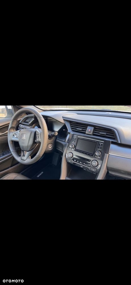 Honda Civic 1.0 T Comfort - 15