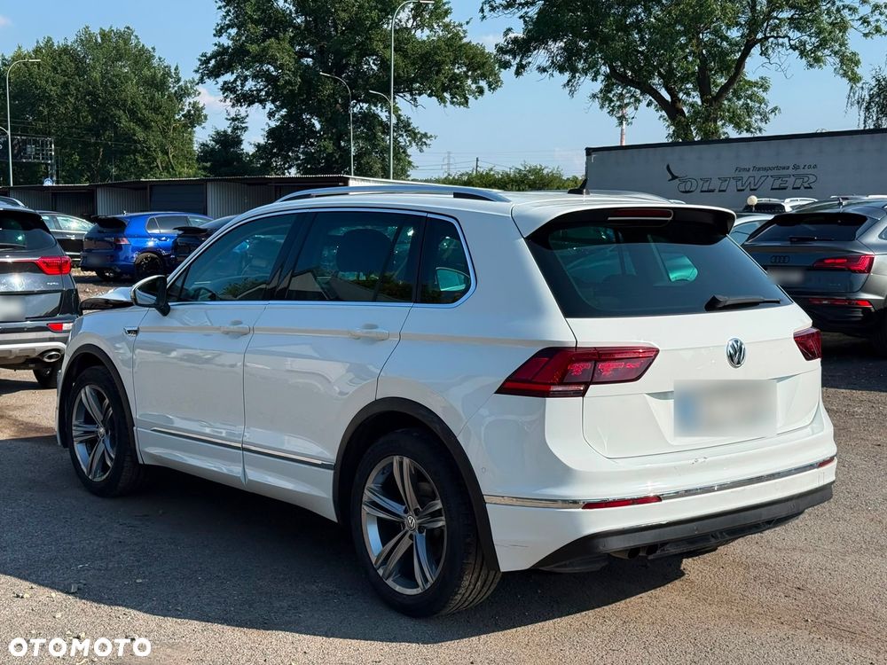 Volkswagen Tiguan 1.5 TSI OPF DSG R-Line - 2