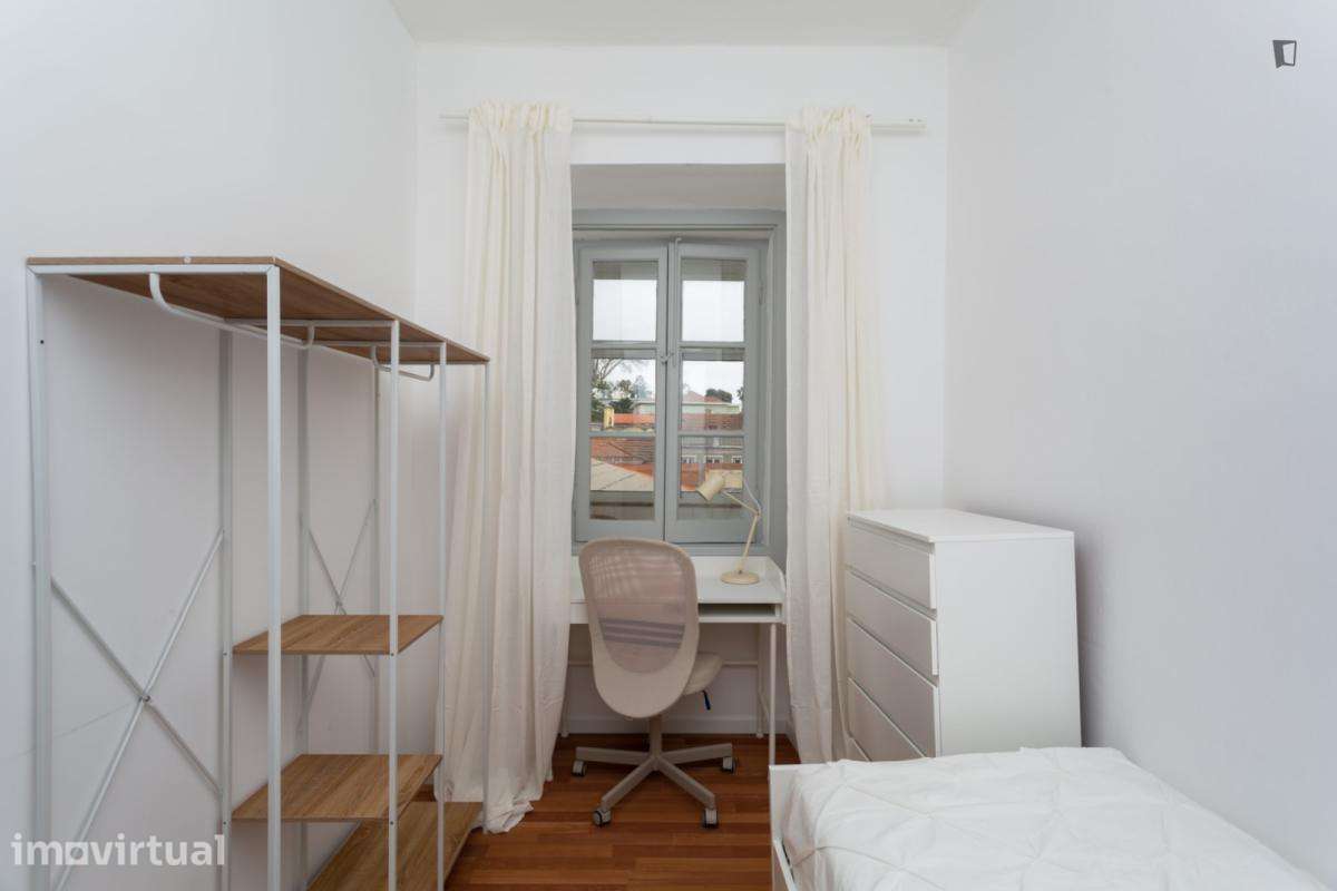 Quarto - localizado em Avenida da Liberdade Lisbon - Grande imagem: 2/15