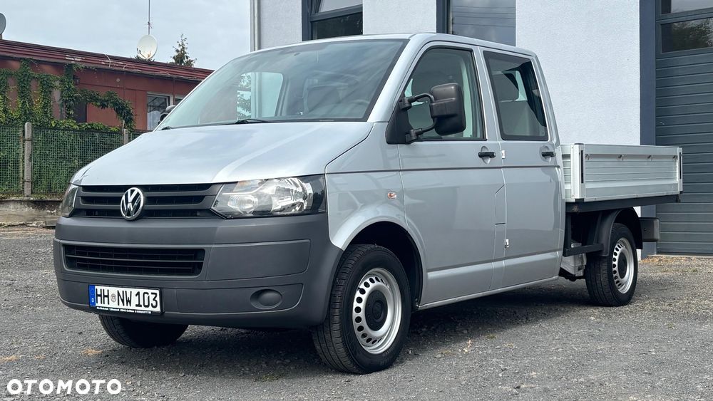 Volkswagen 4x4,  4-Motion, Transporter, T5 - 10