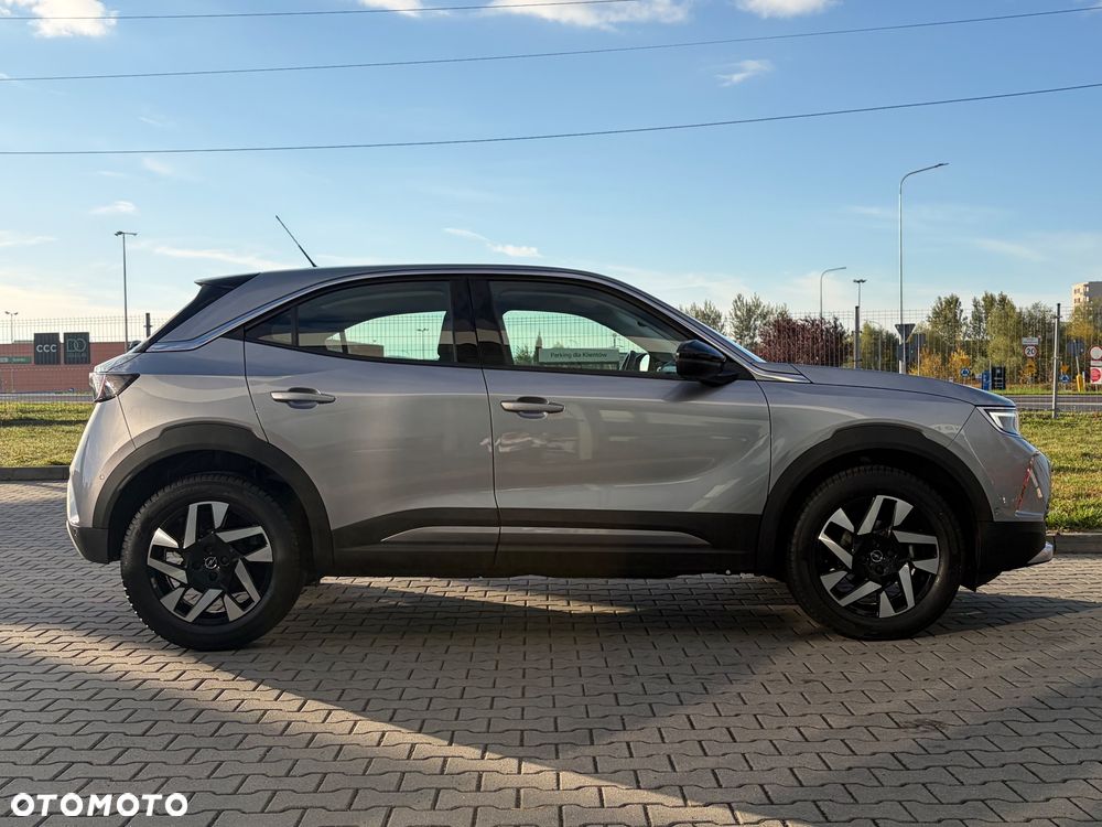 Opel Mokka 2022 photo 4