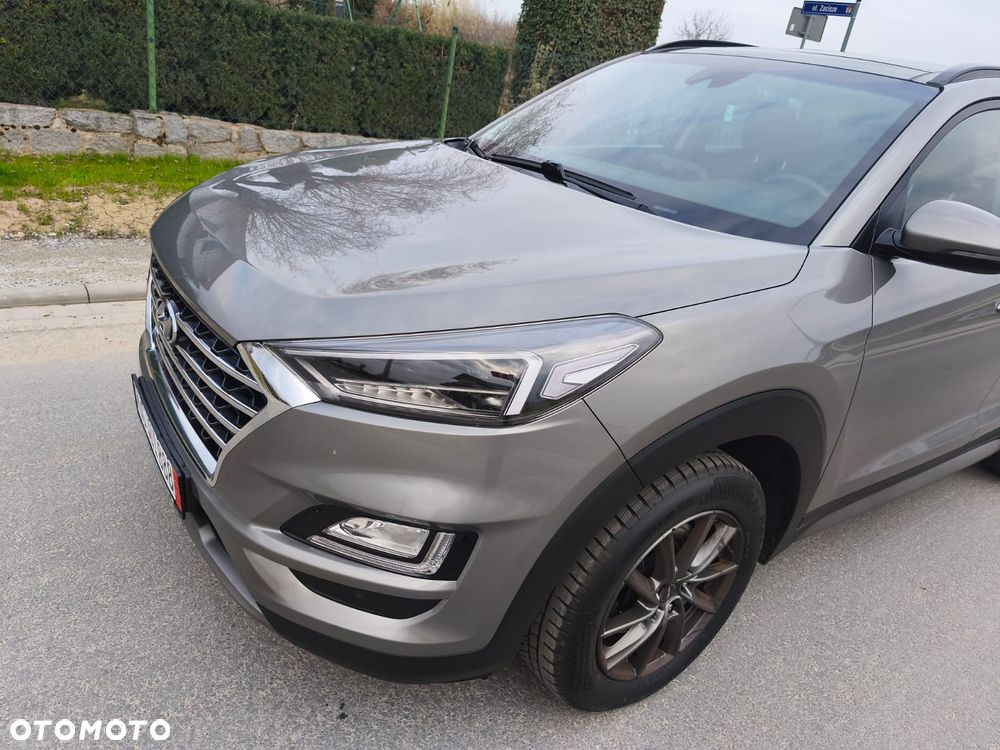 Hyundai Tucson 1.6 GDi 2WD Style - 8