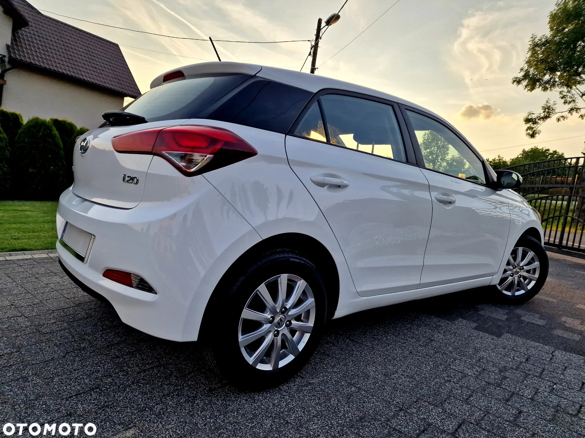 Hyundai i20 1.2 Comfort - 7