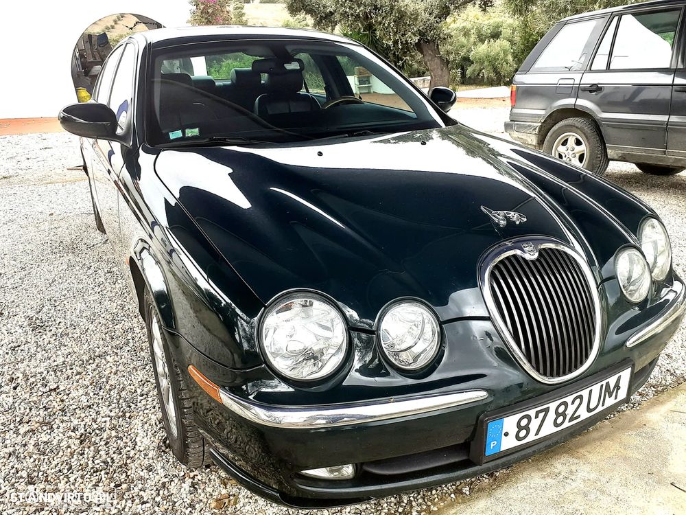Jaguar S-Type 2.5 V6 Executive - 2