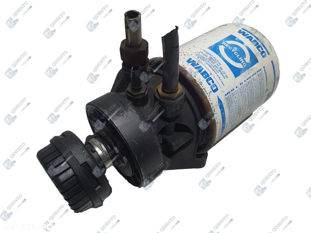 ZAWÓR PODSTAWA OSUSZACZA MAN F2000 TGA LA8211 - 1