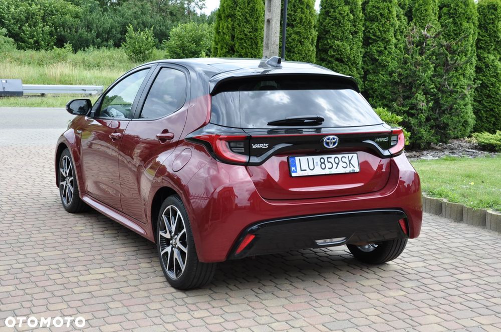 Toyota Yaris 1.5 VVT-i Selection - 3
