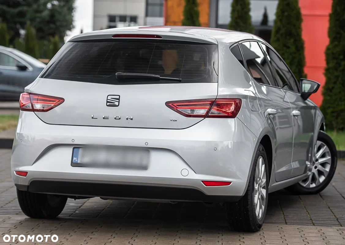 Seat Leon 1.6 TDI Style - 12