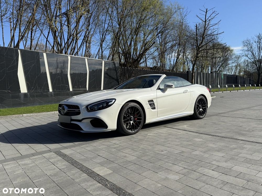 Mercedes-Benz SL AMG 63 - 12