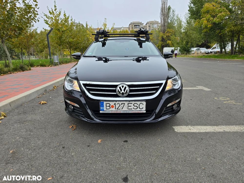 Volkswagen Passat CC 2.0 TDI 4Motion DSG BMT - 1