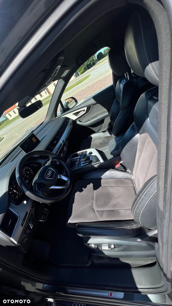 Audi Q7 3.0 TDI Quattro Tiptronic - 17