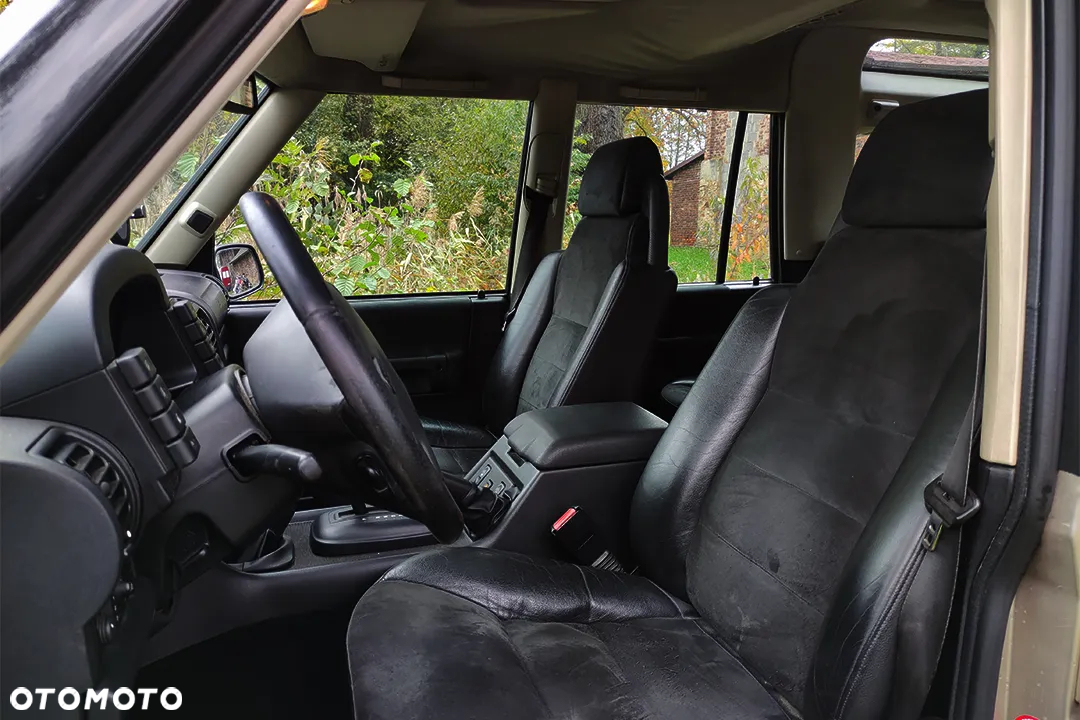 Land Rover Discovery - 38