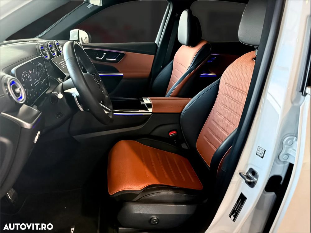 Mercedes-Benz GLC 200 4Matic 9G-TRONIC Edition AMG Line - 10