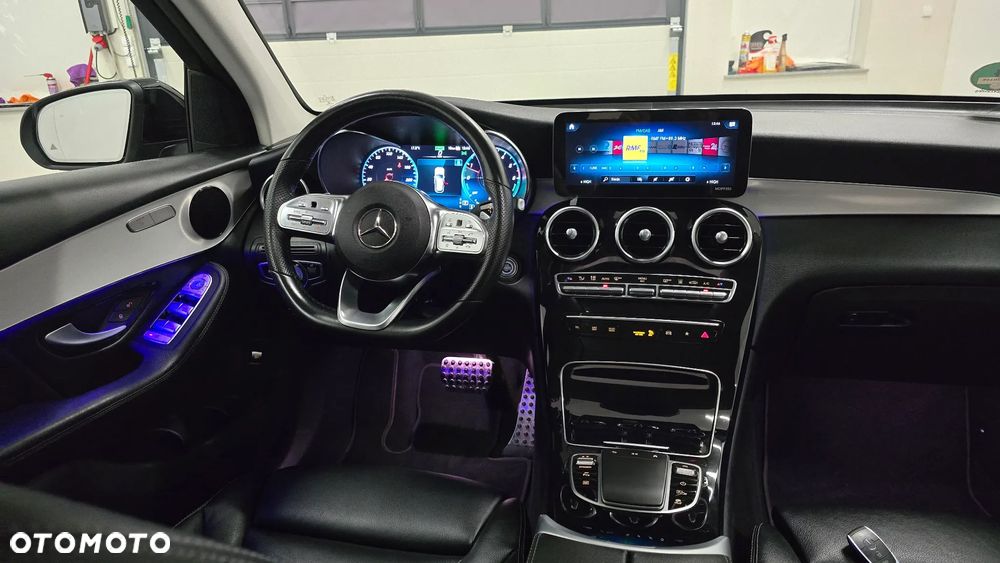 Mercedes-Benz GLC 300 de 4Matic 9G-TRONIC AMG Line Plus - 7