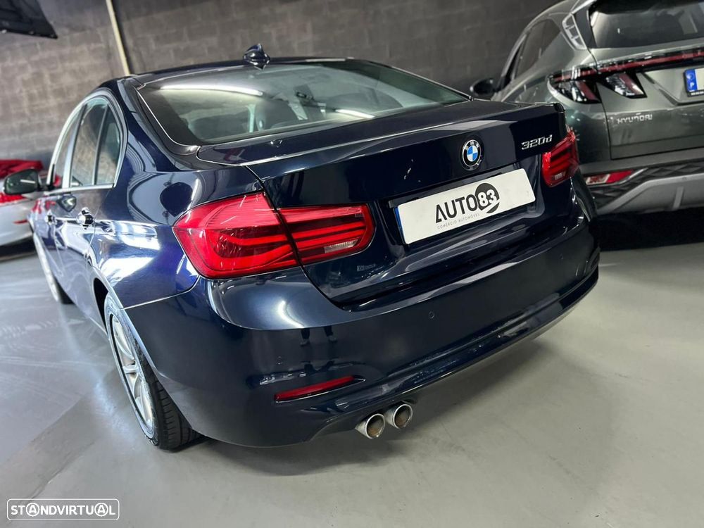 BMW 320 d - 3